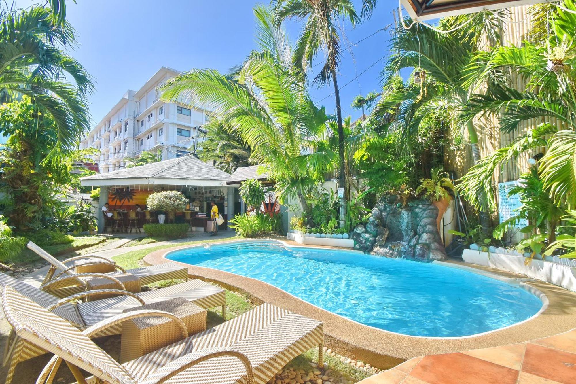 Villa Sunset Boracay Balabag  Exterior foto