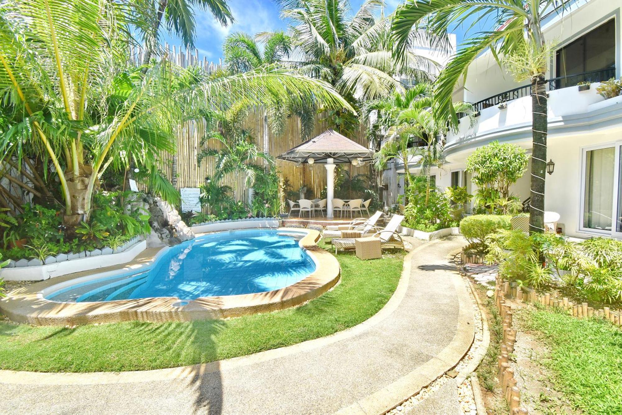 Villa Sunset Boracay Balabag  Exterior foto