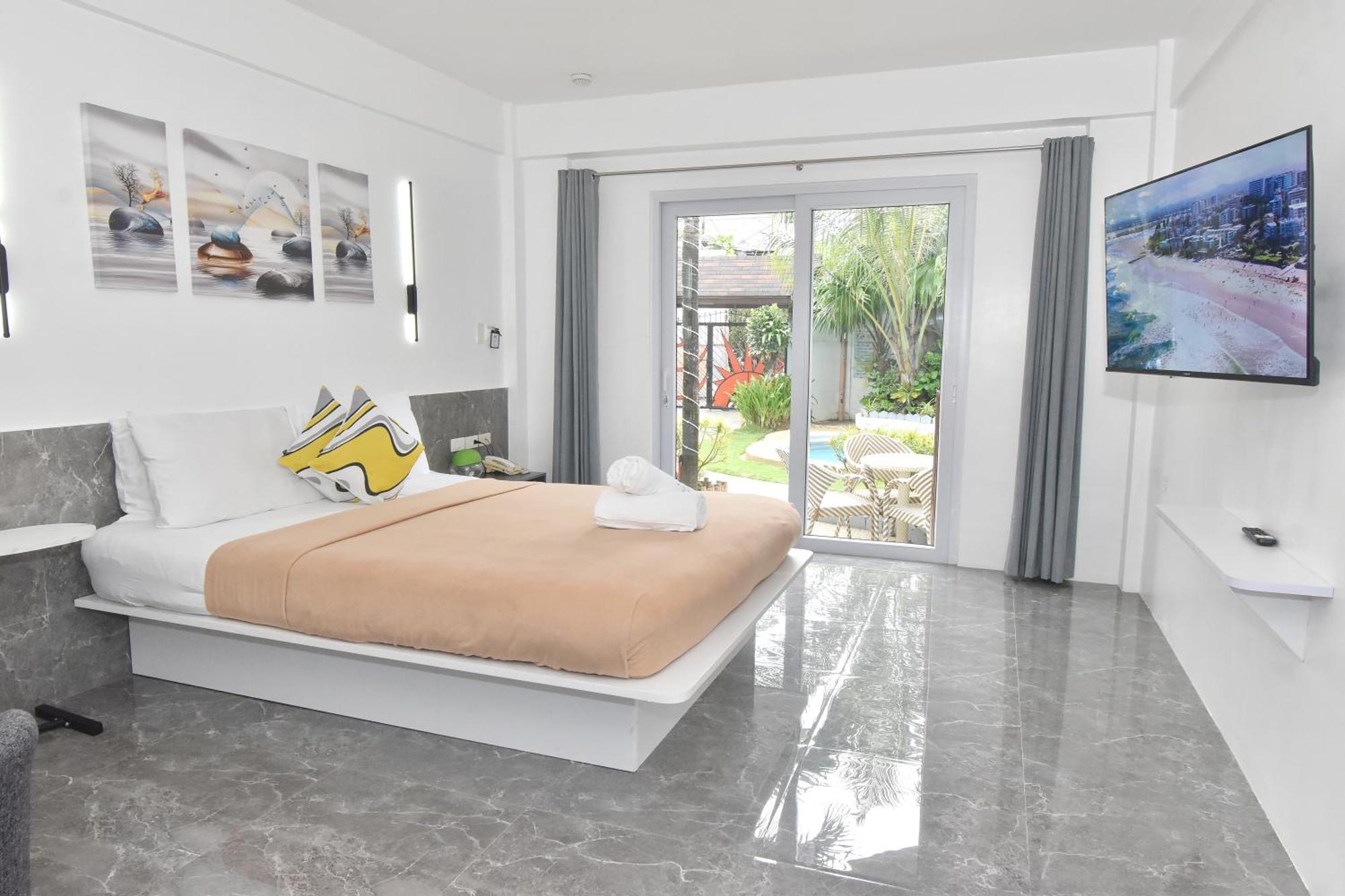 Villa Sunset Boracay Balabag  Exterior foto