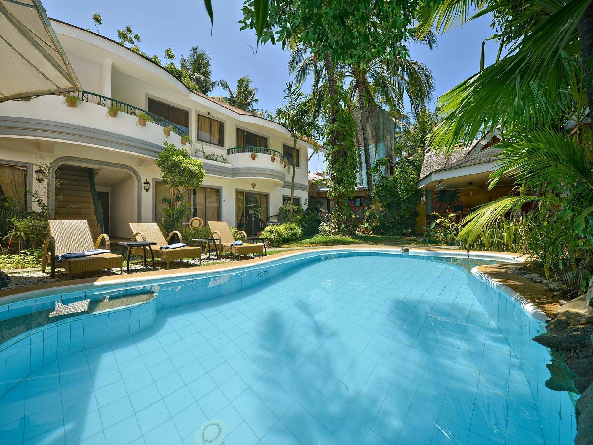 Villa Sunset Boracay Balabag  Exterior foto